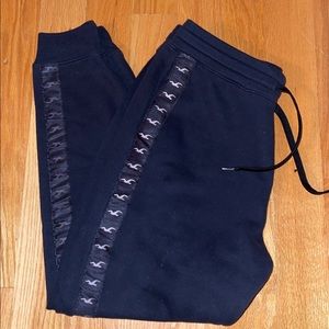 Hollister joggers mens